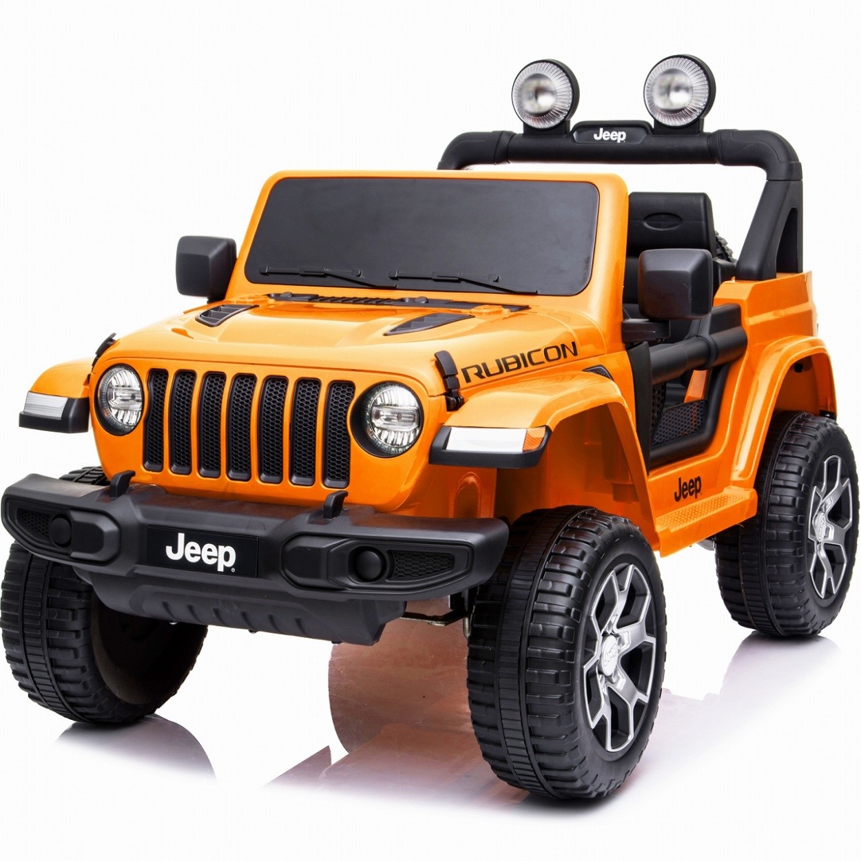 乗用玩具 乗用ラジコン Jeep ラングラー ルビコン ジープ正規ライセンス ペダルとプロポで操作可能な電動ラジコンカー 乗用ラジコンカー 電動乗用玩具 Rc Jeep モビマックス 通販 Yahoo ショッピング