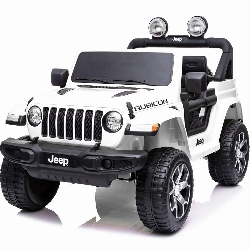 乗用玩具 乗用ラジコン JEEP ラングラー ルビコン ジープ正規ライセンス ペダルとプロポで操作可能な電動ラジコンカー 乗用ラジコンカー  電動乗用玩具 :rc-jeep:モビマックス - 通販 - Yahoo!ショッピング
