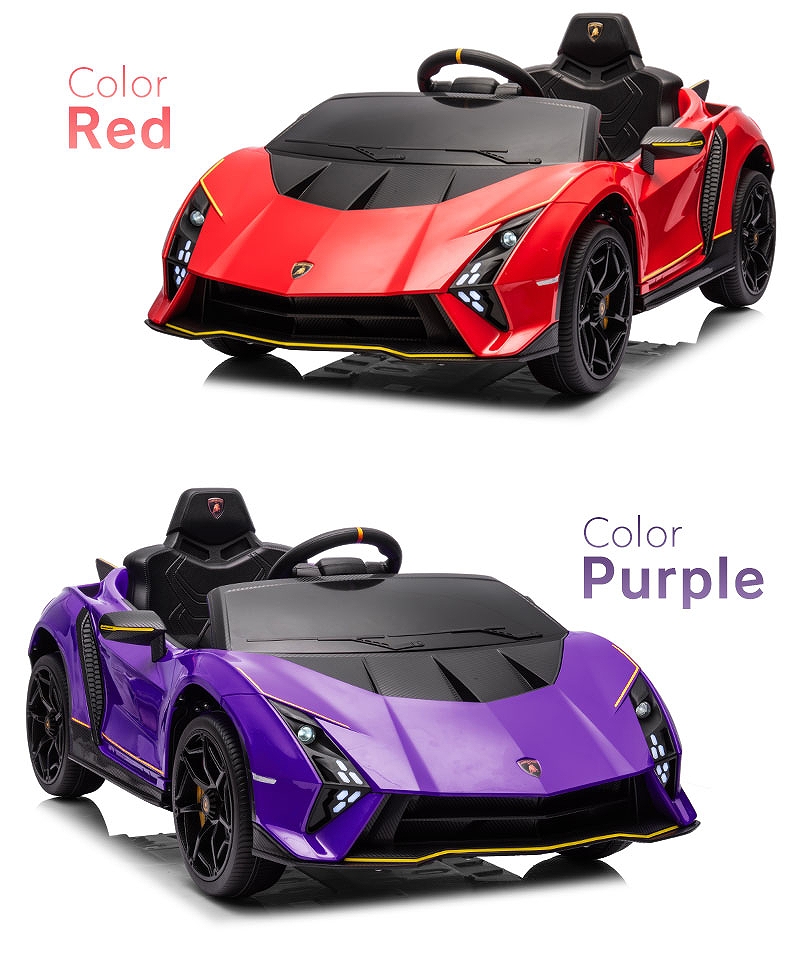 Lamborghini 乗用玩具 乗用ラジコン ランボルギーニ Lamborghini 乗用玩具 乗用ラジコン ランボルギーニ