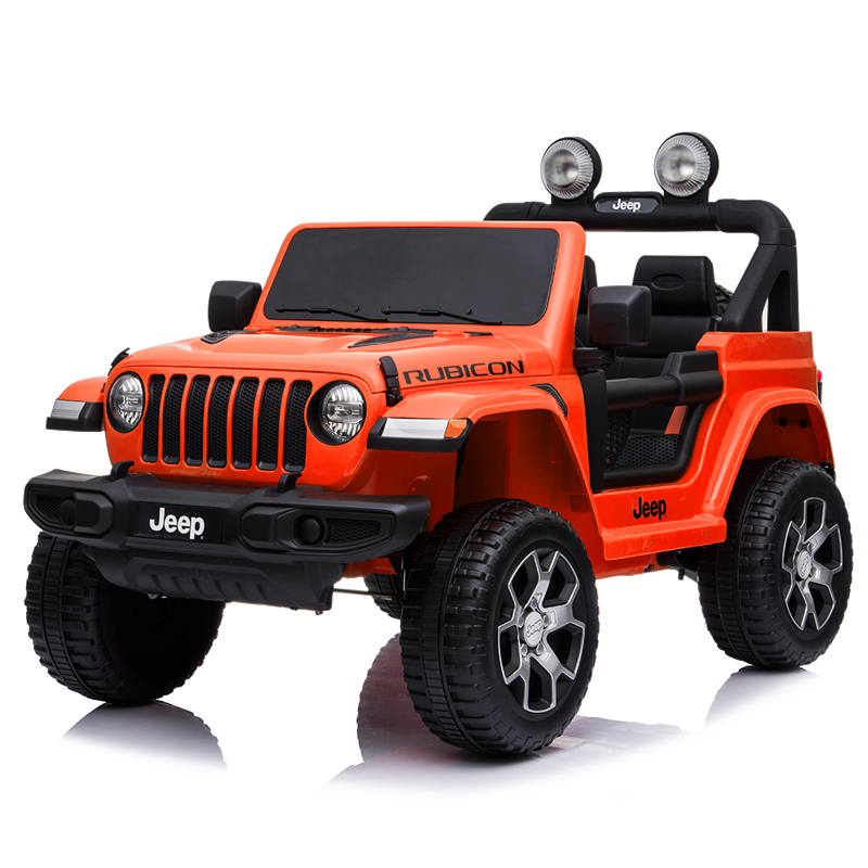 Jeep 乗用玩具 乗用ラジコン JEEP ラングラー ルビコン ジープ