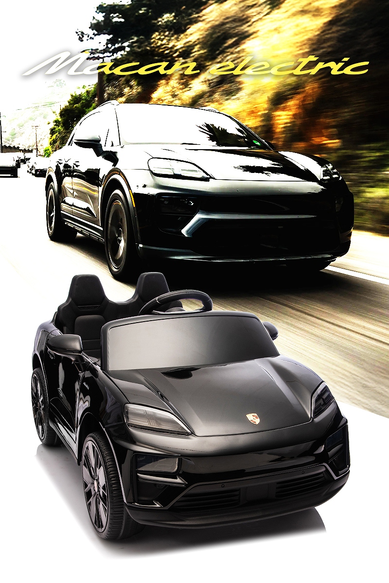 PORSCHE DESIGN（ポルシェ デザイン） 乗用玩具 乗用ラジコン Porsche