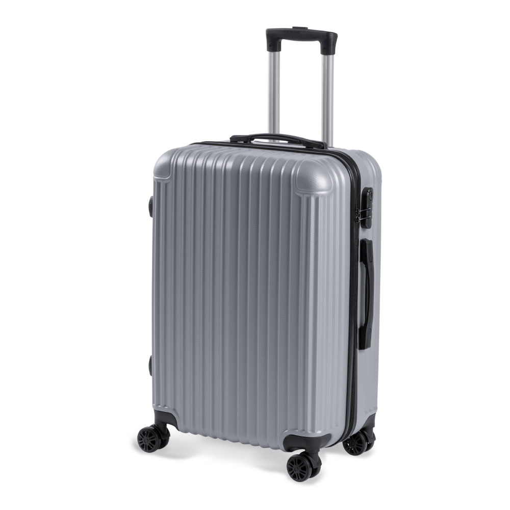 LOGOS キャリーバッグ 60L グレー 未使用 スーツケース キャリーケース