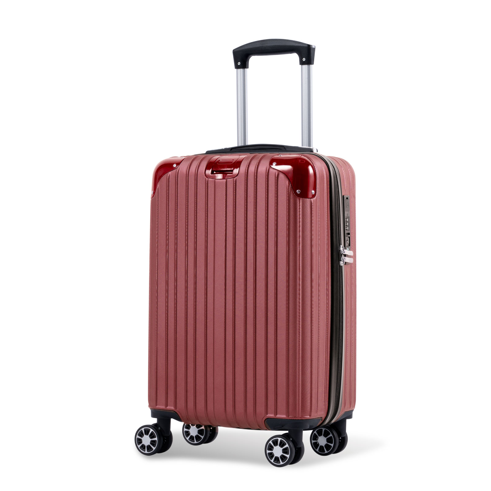 キャリーケース USBポート付き 機内持ち込み スーツケース Sサイズ 小型 キャリーバッグ 1泊 2泊 3泊 軽量 フック付き 360度回転 大容量  ビジネス 出張 sc113-20