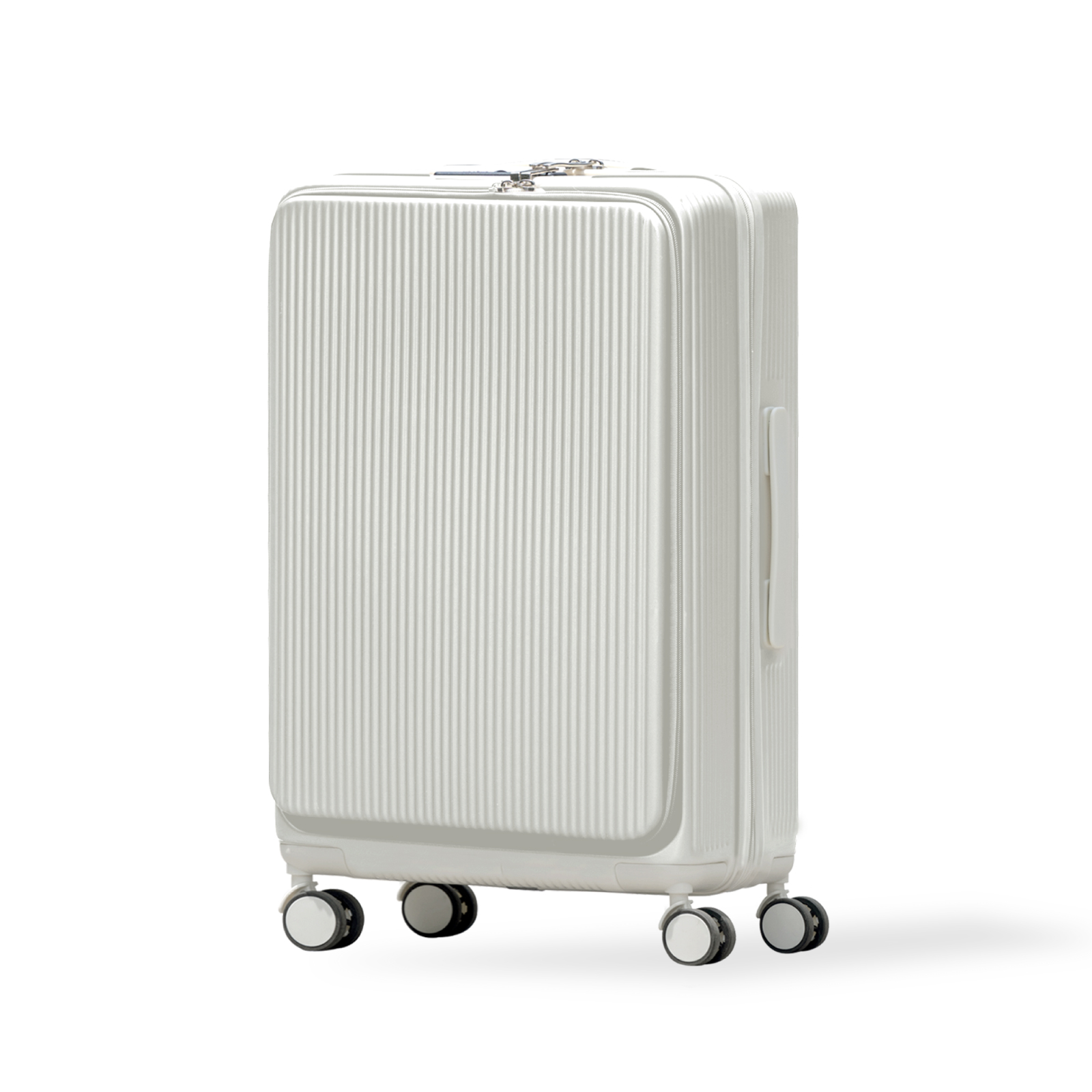 スーツケース 前開き Sサイズ USBポート付き キャリーケース 小型 フロントオープン キャリバック 多機能 カップホルダー付 軽量 大容量 旅行  出張 sc178-20