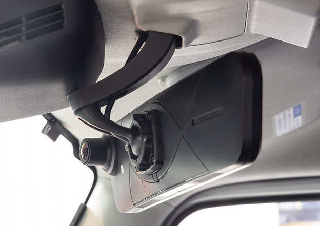 COAPLUS【コアプラス】COA-DIM1000B デジタルインナーミラー(フロントカメラ一体式)+ベンツ C W206 2021.7~ DIMB91756 VQ4458854108