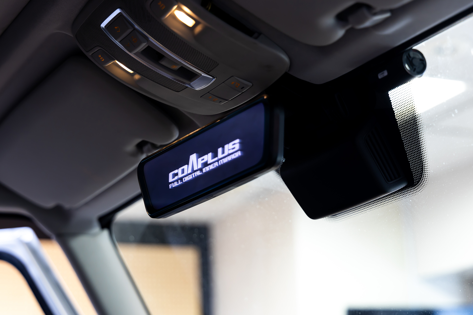 《送料込》 COAPLUS【コアプラス】COA-DIM1200A デジタルインナーミラー(フロントカメラ別体式)＋ノア/ヴォクシー AZR60系 2001.11〜2002.07 DIMB95054 【YWU7390861940】(27020円)