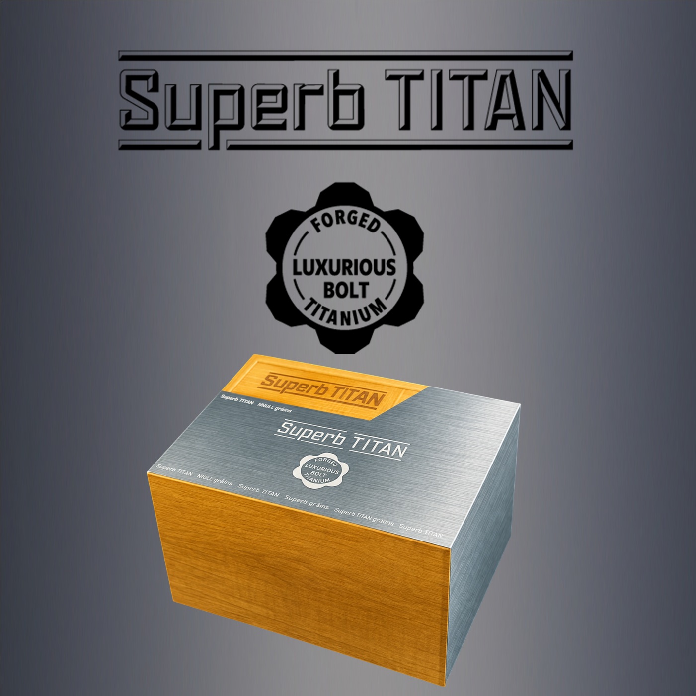 フォルクスワーゲン（Volkswagen） SUP-141545-48/13FG【Superb TITAN