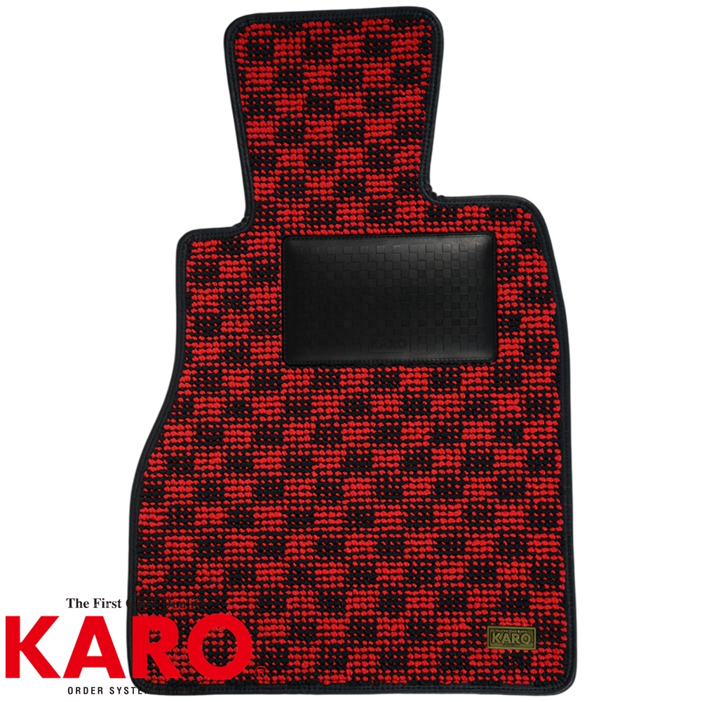 KARO KARO/カロ Gran' FLAXY【グランフラクシー】フロアマット VW