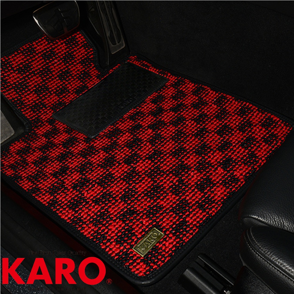 KARO KARO/カロ Gran' FLAXY【グランフラクシー】フロアマット VW