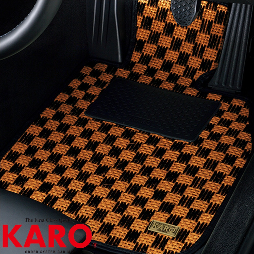 KARO KARO/カロ Gran' SISAL【グランシザル】フロアマット（縦）ALPINA