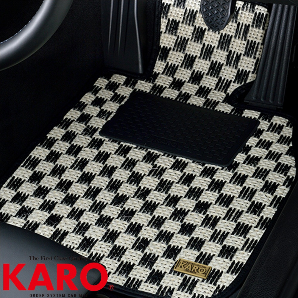 KARO KARO/カロ Gran' SISAL【グランシザル】フロアマット（縦）ALPINA