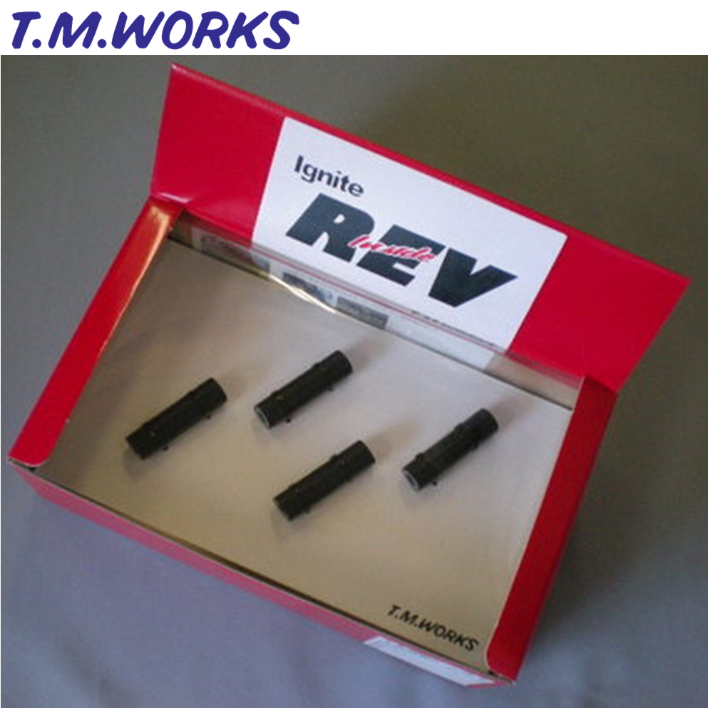 IRD101 T.M.WORKS【TMワークス】イグナイト レブ Ignite Ignite REV（ダイハツコペン/ムーヴ/MAX 4気筒 専用） : tm ird101 : MB Car Parts