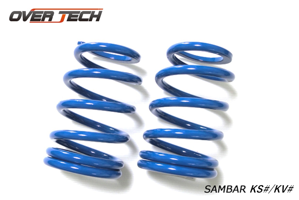 OVER TECH（オーバーテック） 【オーバーテック】レーシング リアサス