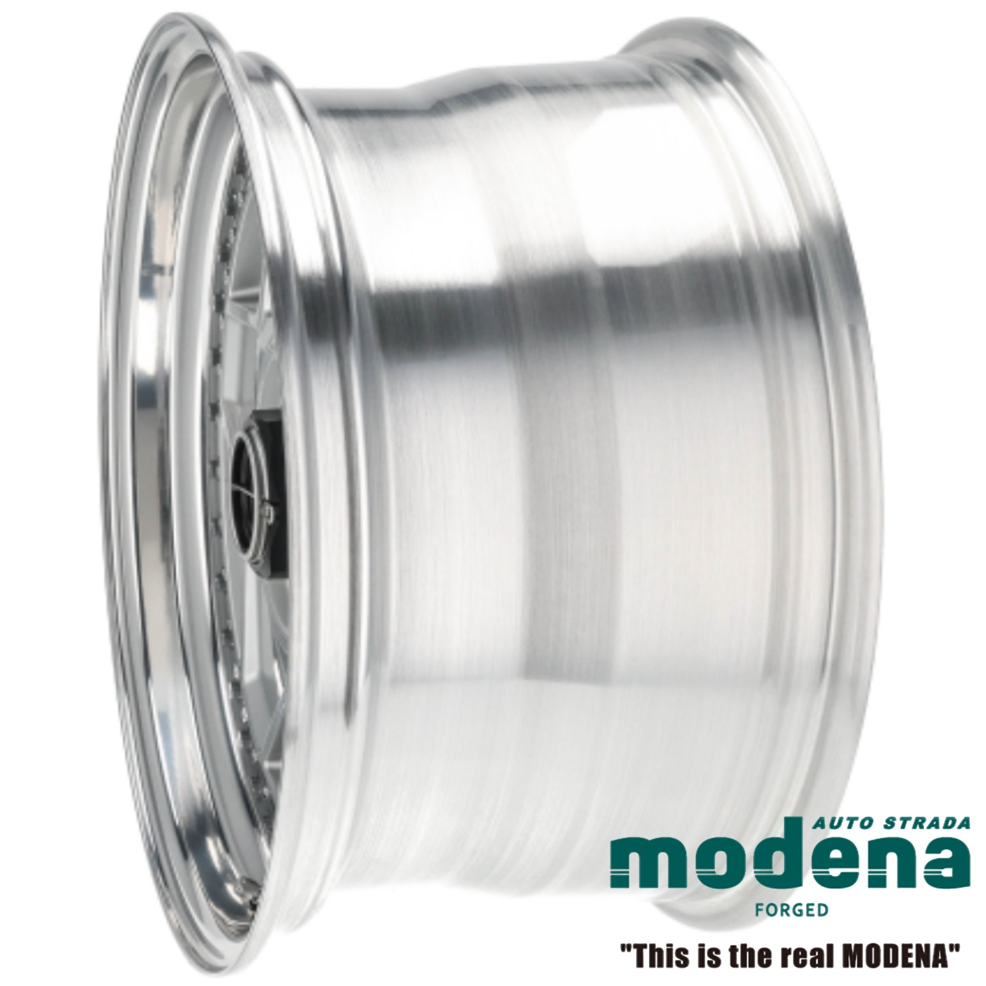 GT-R MODENA【アウトストラーダ・モデナ】17x9.0J +24 5H/114.3 ハブ
