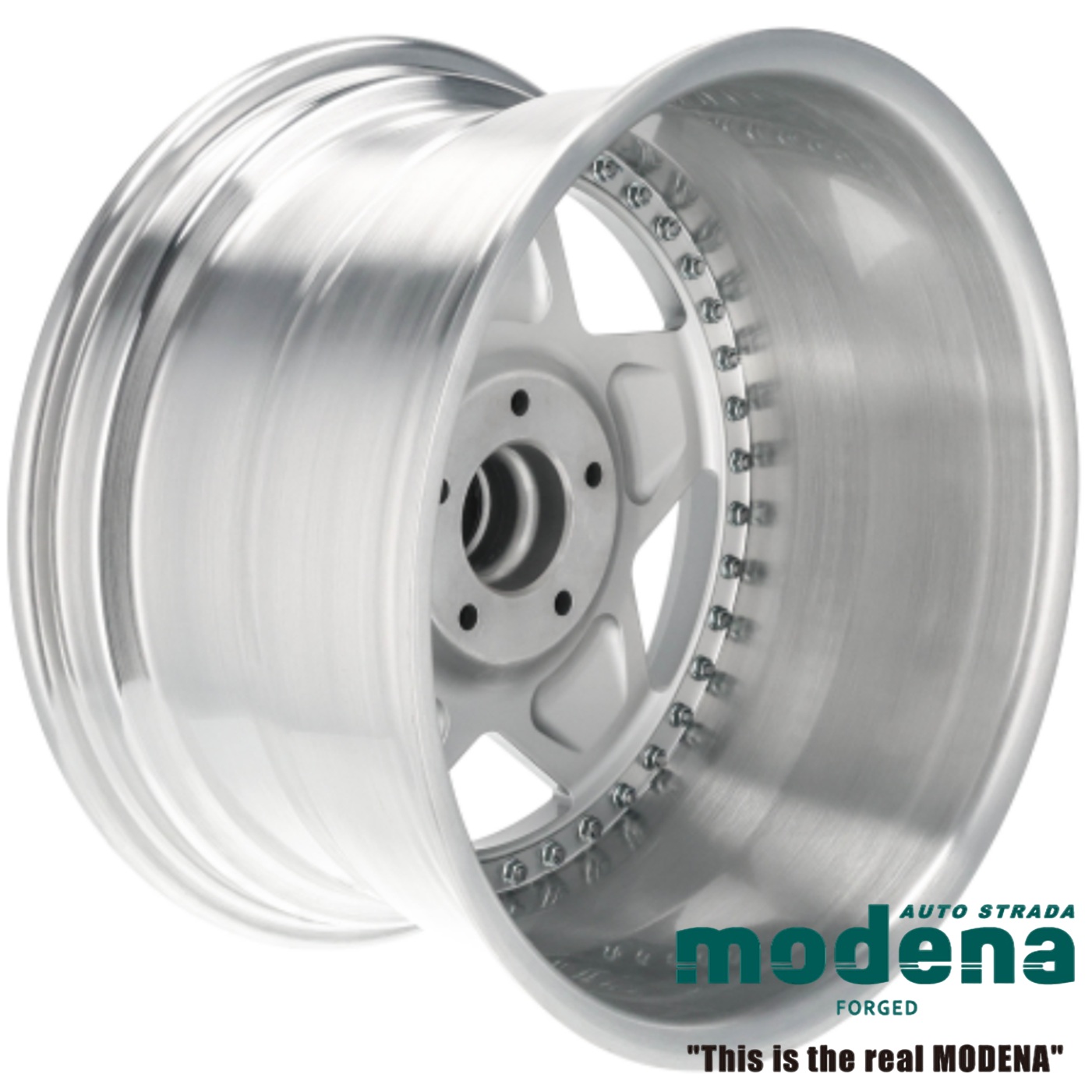 GT-R MODENA【アウトストラーダ・モデナ】17x9.0J +24 5H/114.3 ハブ