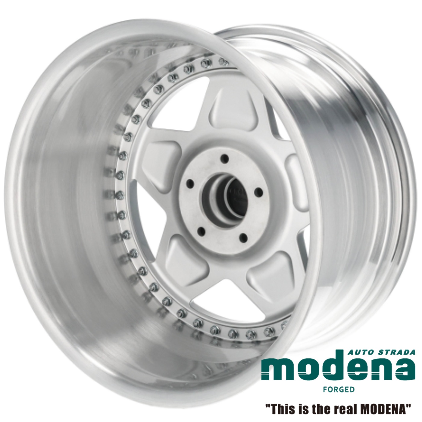 GT-R MODENA【アウトストラーダ・モデナ】17x9.0J +24 5H/114.3 ハブ