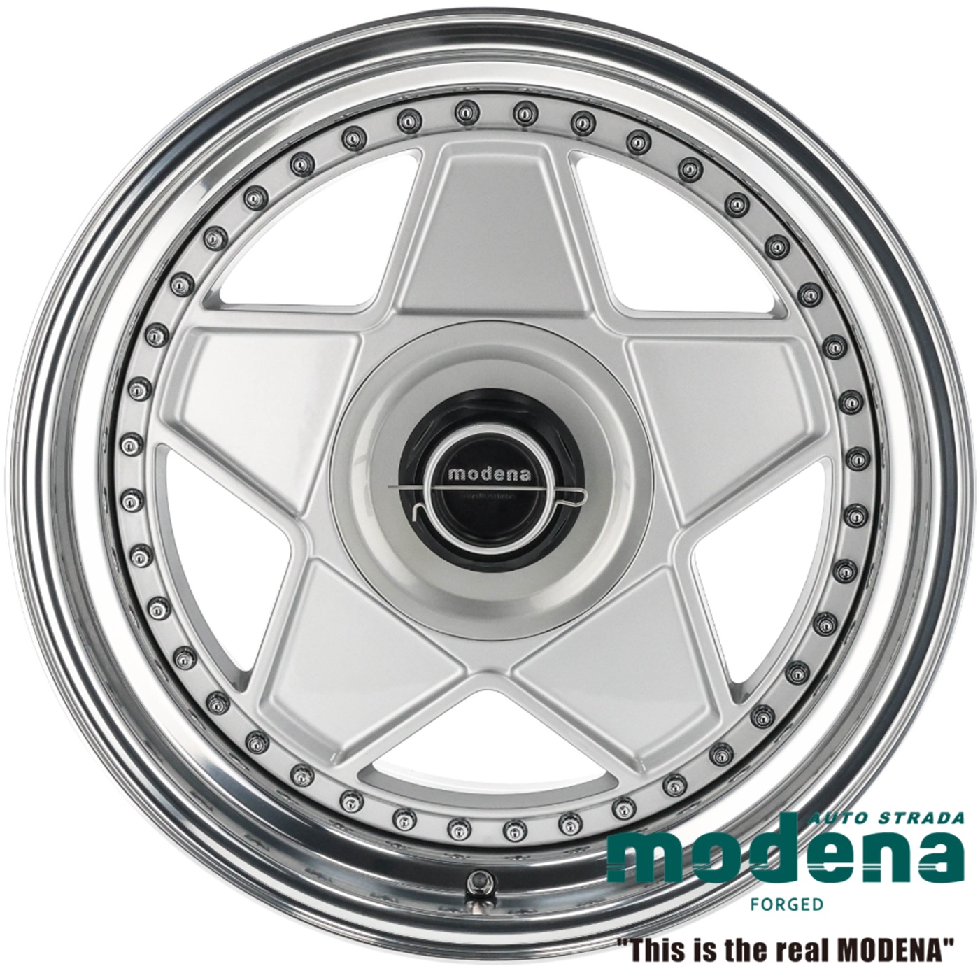 日産（NISSAN） MODENA【アウトストラーダ・モデナ】17x8.5J +30