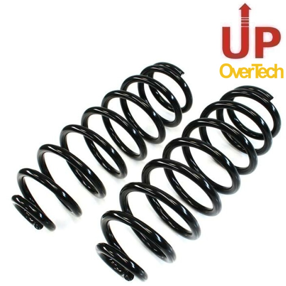 【オーバーテック】リフトアップコイル 3インチUP パジェロ V20系 4WD（R 3.9Kg）※リアのみ ※ノーマルショック使用不可
