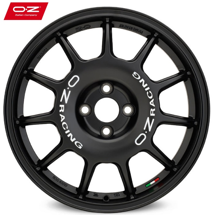 OZ Racing Rally Racing【オーゼット ラリーレーシング】16x7.0