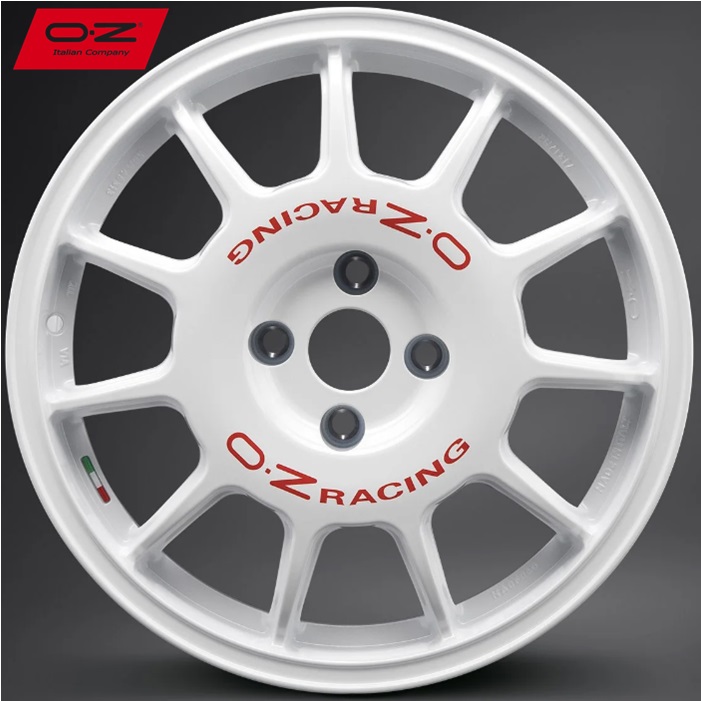 OZ Racing アルミホイール（リム径（ホイールサイズ）：17インチ