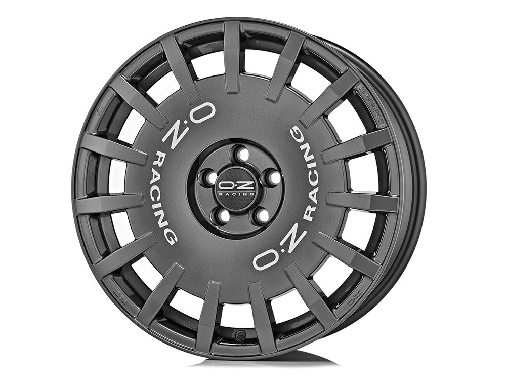 タイヤ・ホイール OZ Rally Racing 18inch 8j+45 楽天市場】OZ Racing Rally Racing オーゼットレーシング ラリー