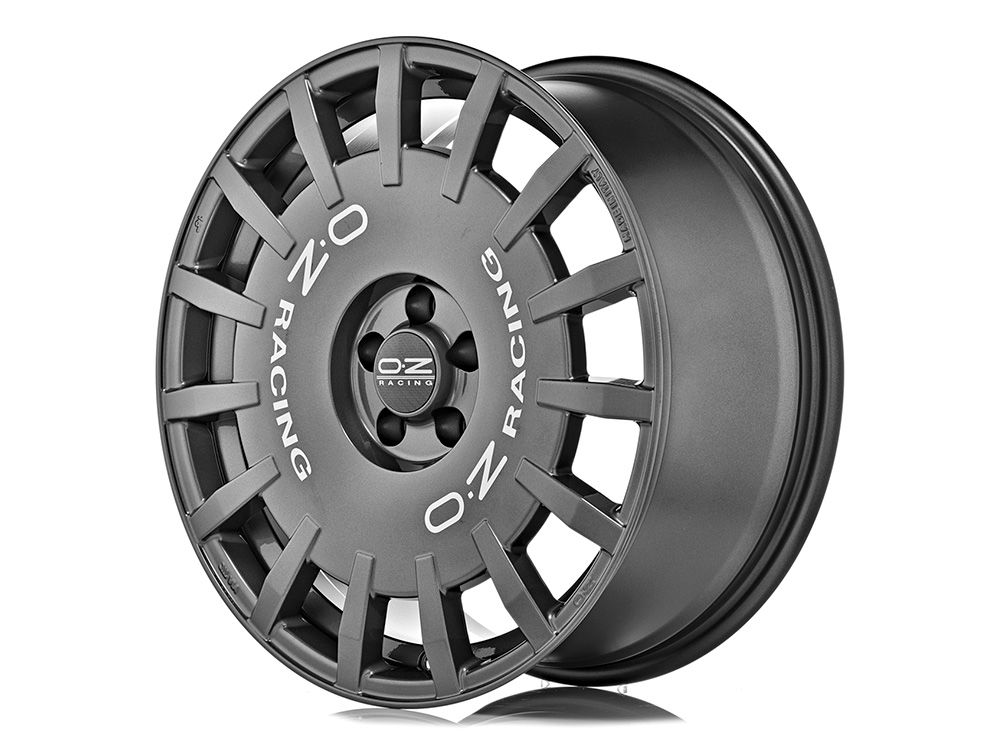 OZ Racing OZ Rally Racing【オーゼット ラリーレーシング】17x7.0 +