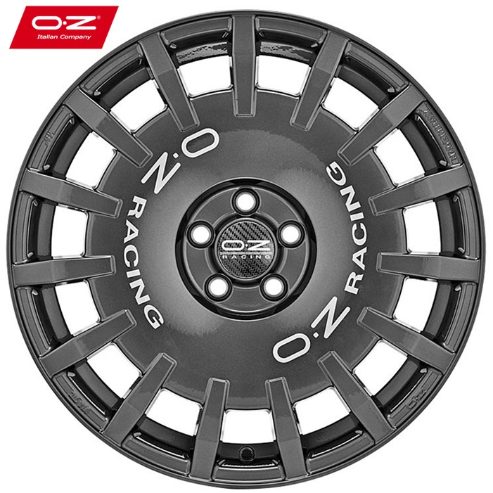 Alloy Wheels - Rally Racing - OZ Racing TSS HANDBRAKE Sparco Mod + - Racing, Sim racing Wheels and