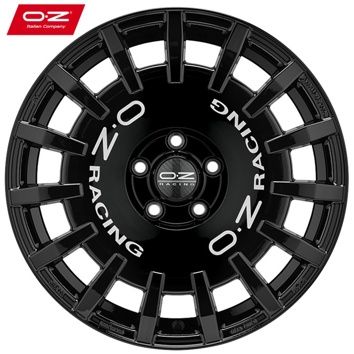 OZ Racing Rally Racing【オーゼット ラリーレーシング】16x6.5