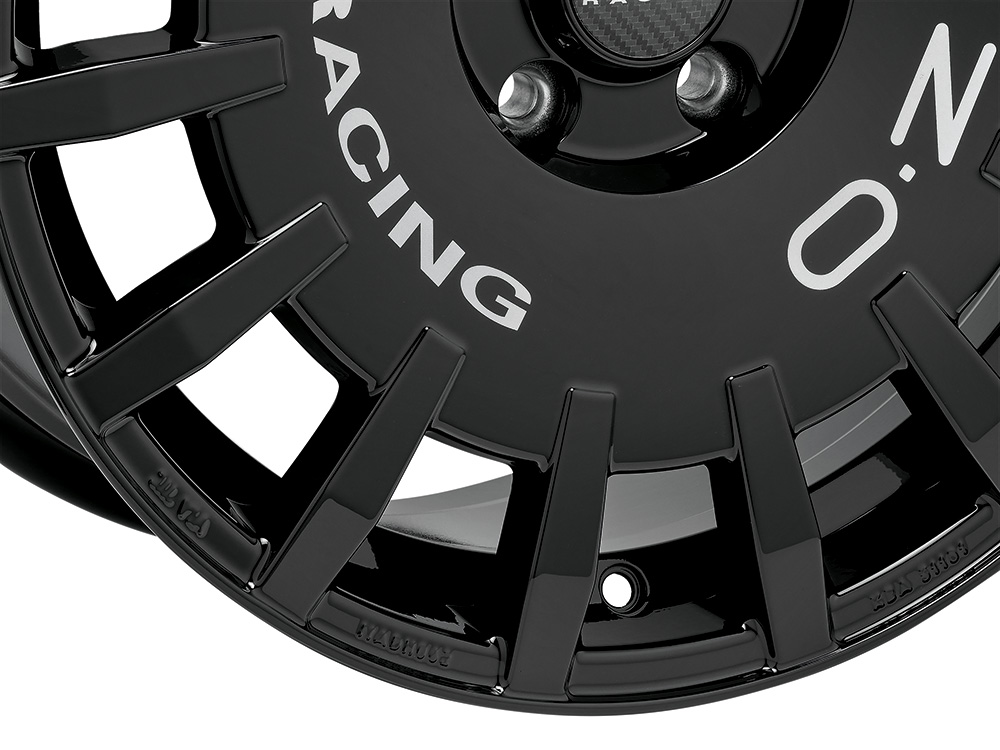 OZ Racing OZ Rally Racing【オーゼット ラリーレーシング】17x7.0 +