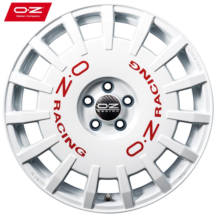 OZ Racing Rally Racing【オーゼット ラリーレーシング】16x7.0