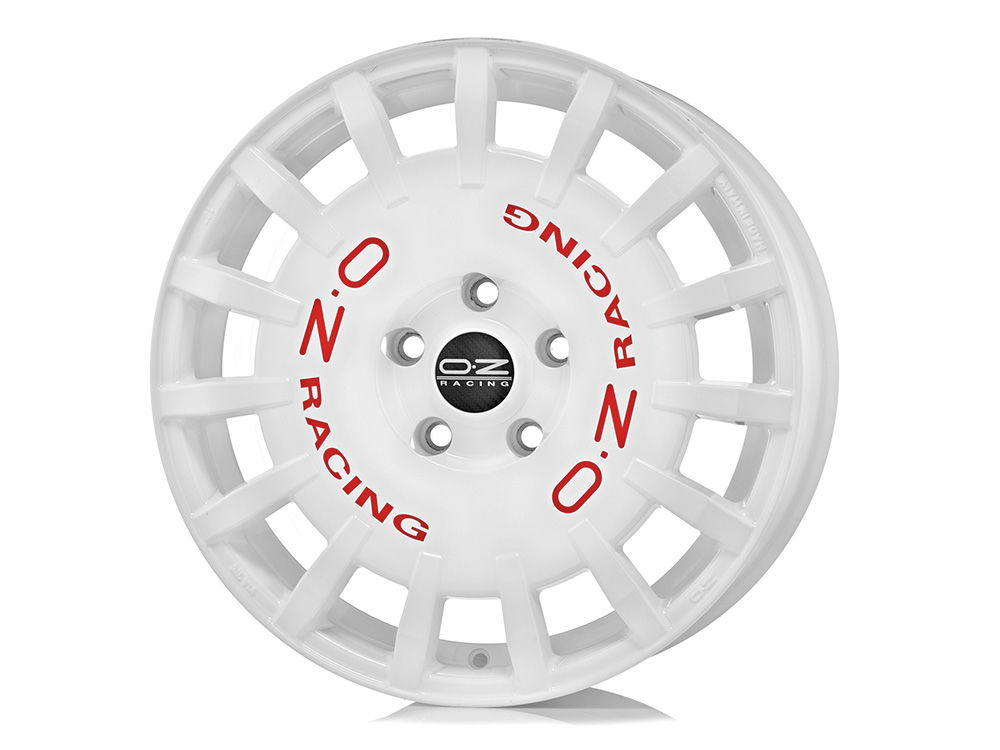OZ Racing アルミホイール（ホイールデザイン：ディッシュ