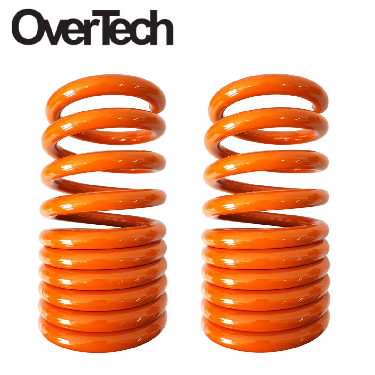 Ha23v用　OVER TECH リアサス　6キロ　タイラー Ha23v用 OVER TECH リアサス 6キロ（アルトの車高調取付・車高調