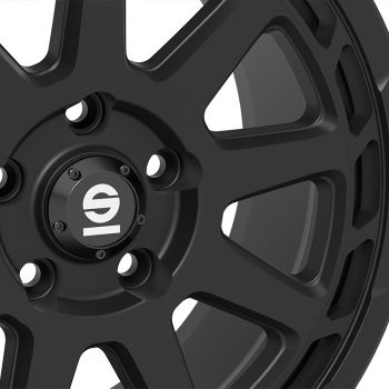 OZ Racing SPARCO Gravel【スパルコ グラベル】17x8.0 +45 5H/114.3
