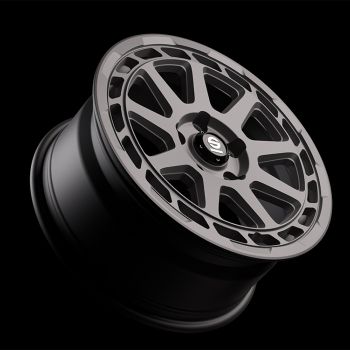 OZ SPARCO Gravel【スパルコ グラベル】18ｘ8.0 +48 5H/112 マットグラファイト（MG） ｘ4本の画像