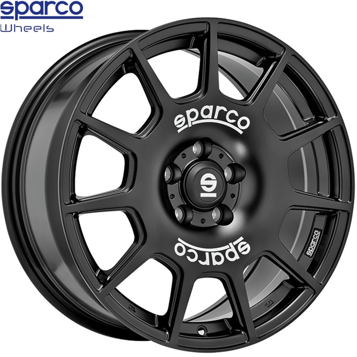 OZ Racing OZ SPARCO Terra【スパルコ テラ】16x7.0 +38 5H/114.3
