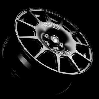 OZ Racing OZ SPARCO Terra【スパルコ テラ】16x7.0 +38 5H/114.3