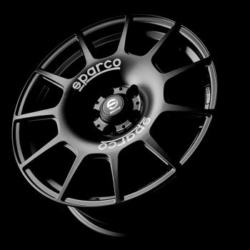 OZ Racing OZ SPARCO Terra【スパルコ テラ】16x7.0 +38 5H/114.3