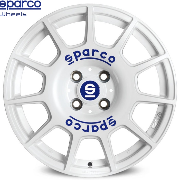 OZ Racing SPARCO Terra【スパルコ テラ】16x7.0 +37 4H/98