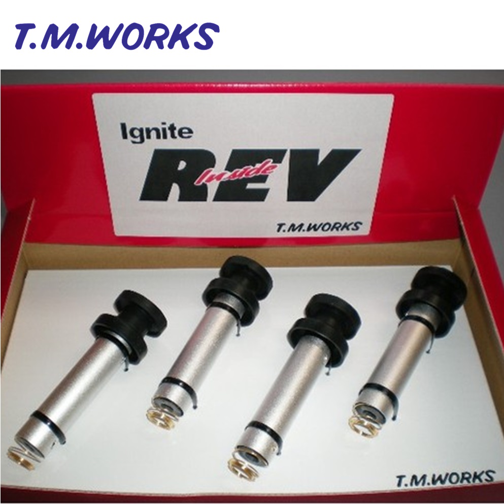 1/10まで出品T.M.WORKS Ignite REV ホンダ IRH203C Ignite TUNE