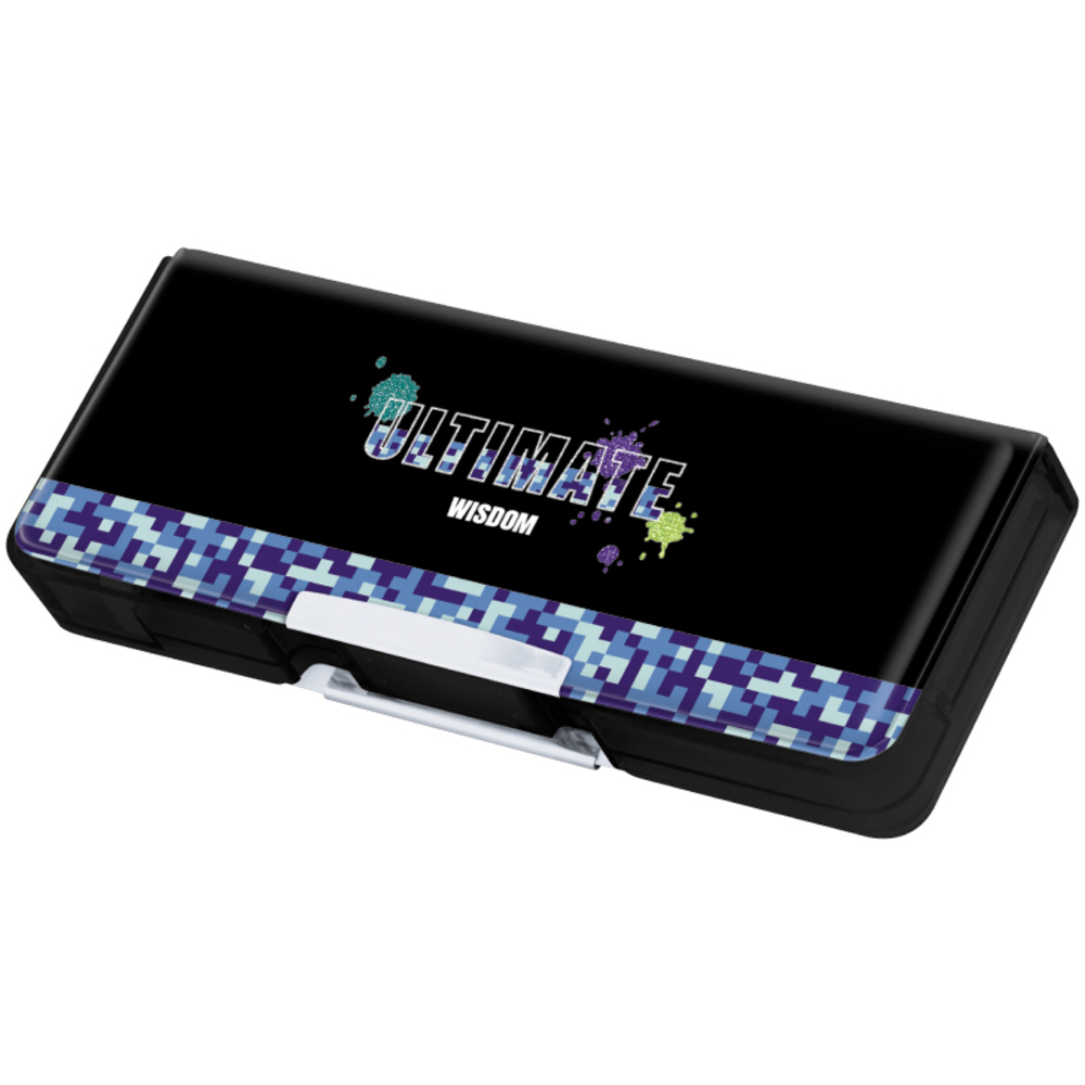 CRUX（クラックス） 筆箱 小学生 通販 ペンケース 箱型 両面開き ふで