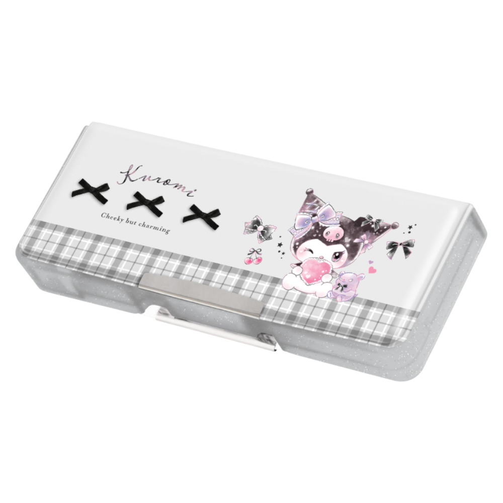 CRUX（クラックス） 筆箱 小学生 通販 ペンケース 箱型 両面開き ふで