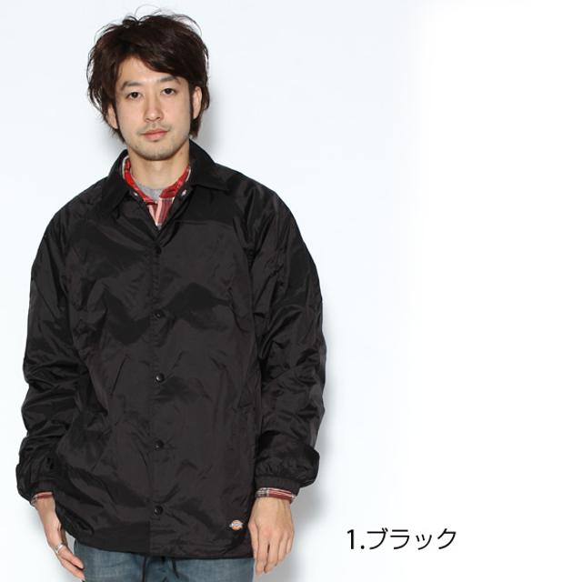 Dickies（ディッキーズ） ジャケット メンズ ナイロンジャケット 正規 