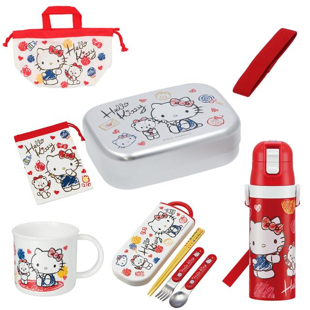 スケーター お弁当箱 セット 子供 通販 弁当箱セット 入園準備 ランチ