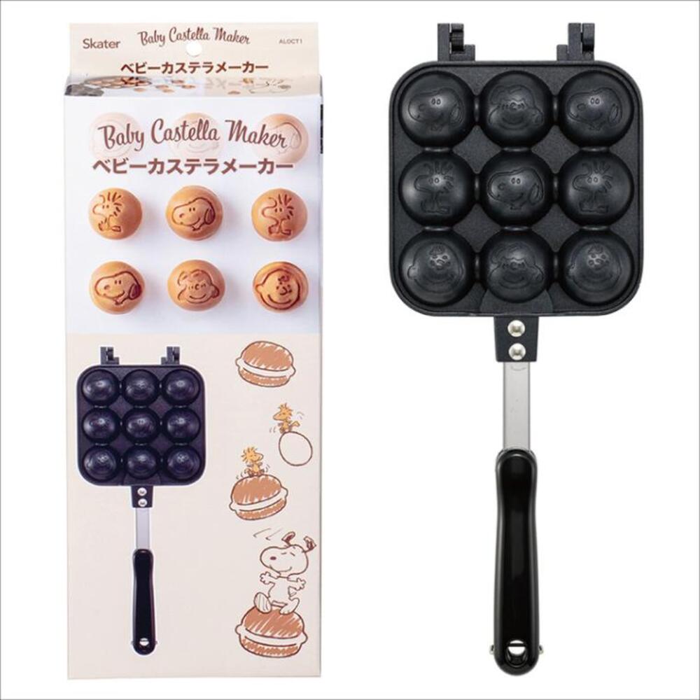 スケーター ベビーカステラメーカー カステラ 通販 ベビーカステラ