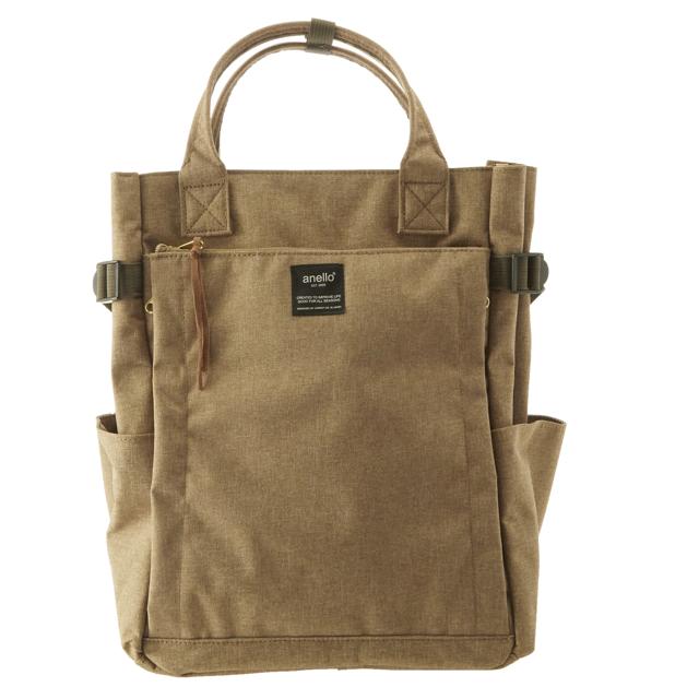 アネロ anello リュック Lサイズ レディース  通販 リュックサック メンズ 大容量 多収納 2way トートバッグ 大人 かわいい 通学 通勤 シンプル おしゃれ