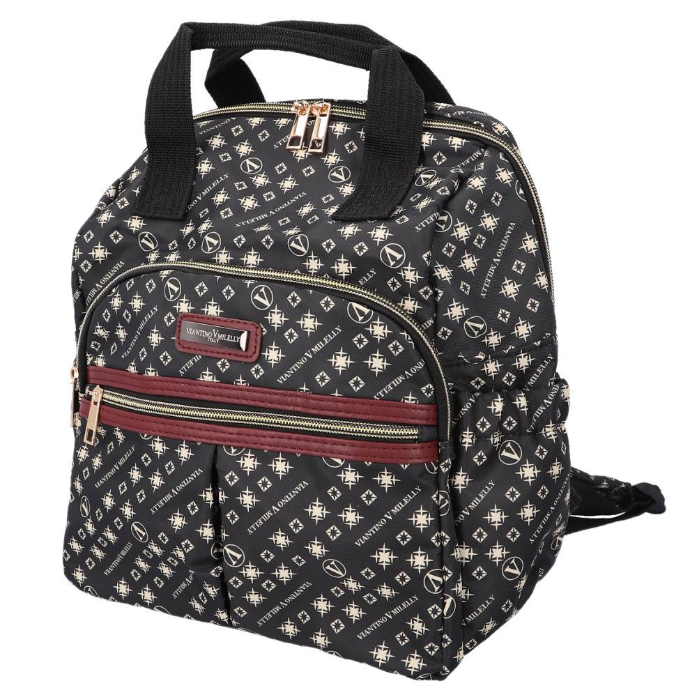 シニア リュック レディース 通販 リュックサック おしゃれ デイパック レディースリュック レディースバッグリュック バッグ バック 軽い 軽量 | BACKYARD FAMILY | 04