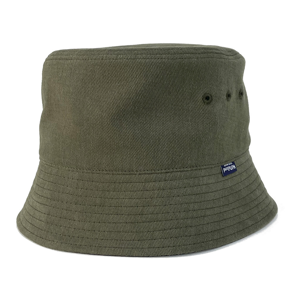 帽子 バケットハット 通販 バケット ハット ぼうし サファリハット BUCKET HAT 消臭 消臭機能 メンズ レディース 男女兼用 ユニセックス シンプル | Well-Tailored | 03