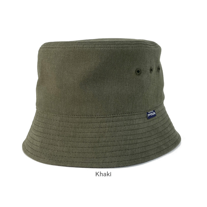 帽子 バケットハット 通販 バケット ハット ぼうし サファリハット BUCKET HAT 消臭 消臭機能 メンズ レディース 男女兼用 ユニセックス シンプル | Well-Tailored | 15