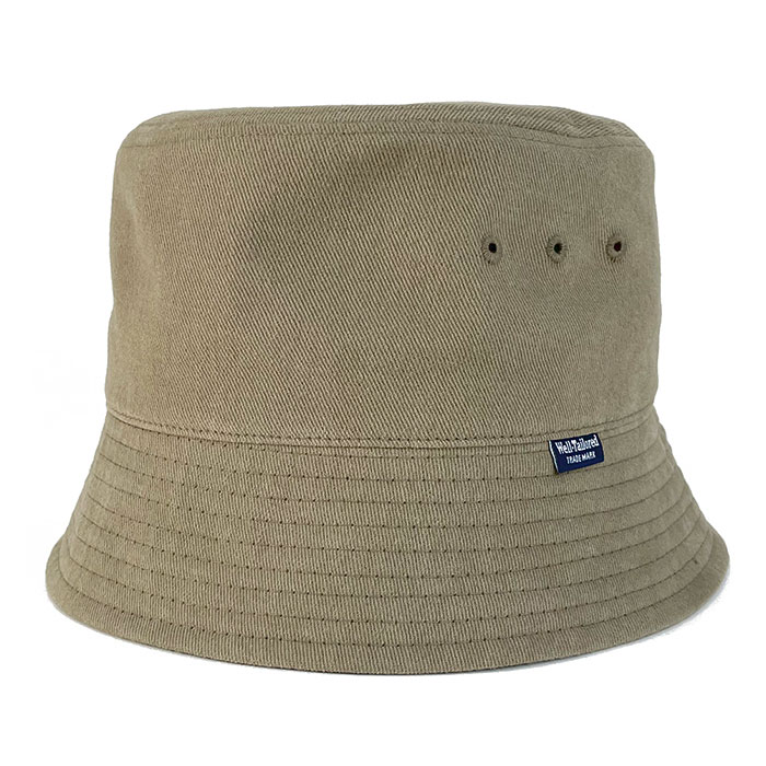 帽子 バケットハット 通販 バケット ハット ぼうし サファリハット BUCKET HAT 消臭 消臭機能 メンズ レディース 男女兼用 ユニセックス シンプル | Well-Tailored | 11