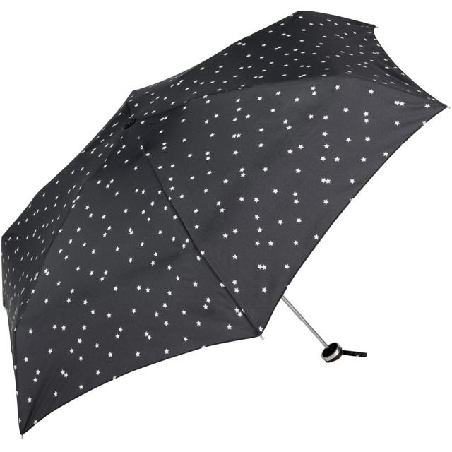 【新品】GHERARDINI 折りたたみ傘 ブラック GHERARDINI ゲラルディーニ 折りたたみ傘 雨傘 レディース 55cm